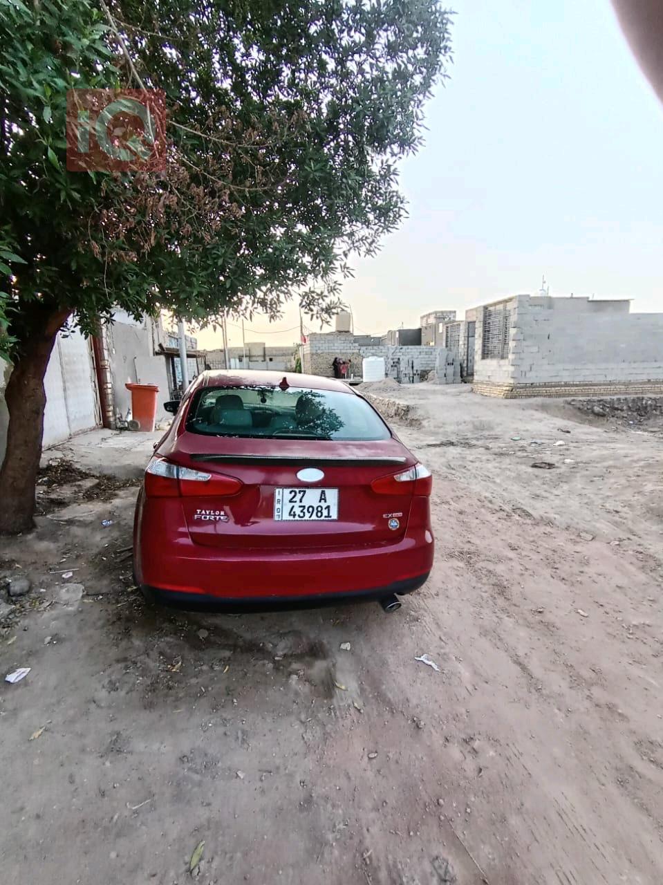 Kia Forte